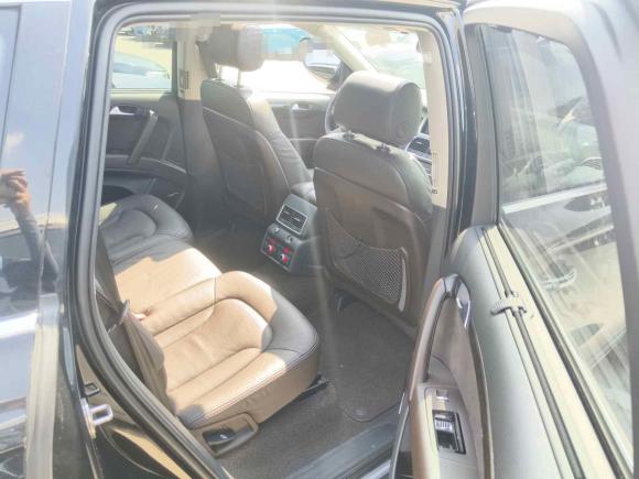 [合肥·皖A] 二手奥迪奥迪Q72012款 3.0 TFSI 技术型(200kW)