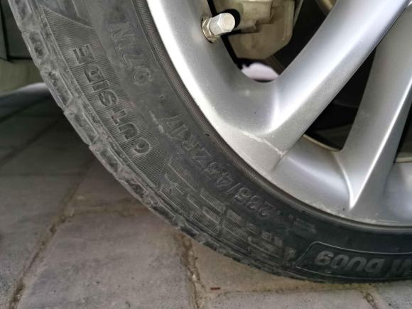 [西安·陕A] 二手大众一汽-大众CC2010款 2.0TSI 豪华型