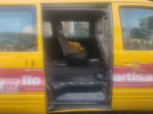 [宁波·浙B] 二手江汽集团瑞风2012款 1.9T穿梭 柴油舒适型HFC4DB1-2C