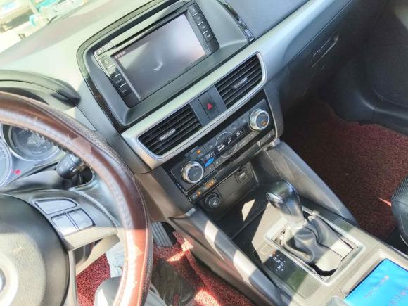 [温州·浙C] 二手马自达马自达CX-52015款 2.0L 自动四驱豪华型