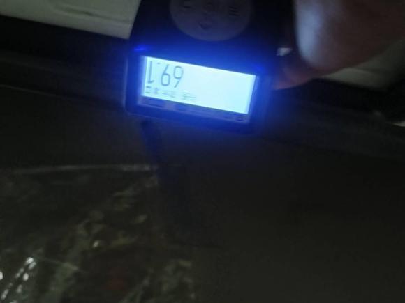 [深圳·粤V] 二手本田缤智2017款 1.5L CVT两驱舒适型