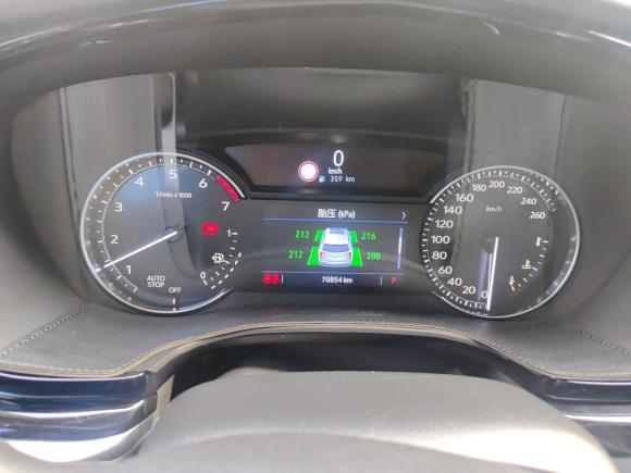 [无锡·苏B] 二手凯迪拉克凯迪拉克XT62020款 28T 六座豪华型