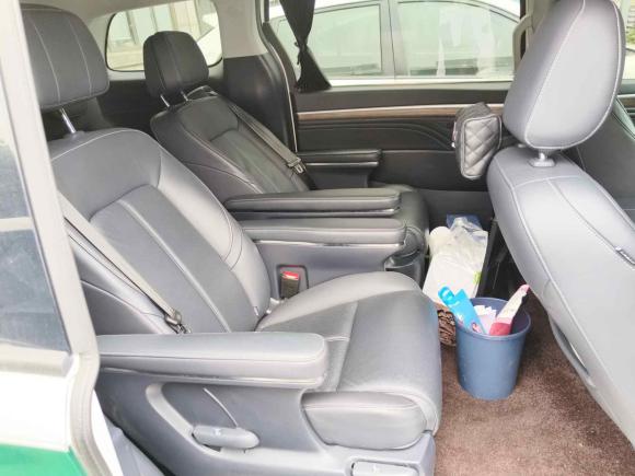 [台州·浙J] 二手广汽传祺传祺M82021款 领秀系列 390T 尊享版