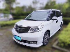 [上海·苏K] 本田艾力绅2012款 2.4L VTi-S尊贵版