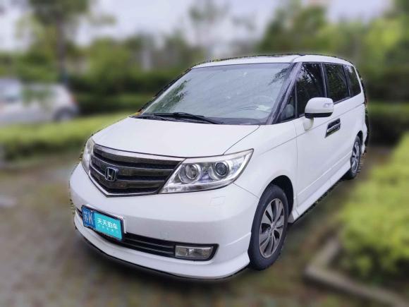 本田艾力绅2012款 2.4L VTi-S尊贵版「上海二手车」「天天拍车」