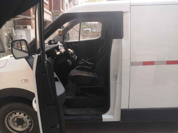 [成都·川A] 二手开瑞海豚EV2019款 智享版