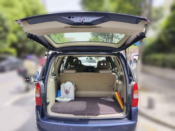 [南京·苏A] 二手别克别克GL82007款 2.5L GT 精英版