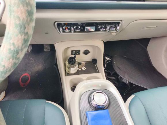 [南京·苏A] 二手欧拉欧拉好猫2021款 400km标准续航 雅典娜版 磷酸铁锂