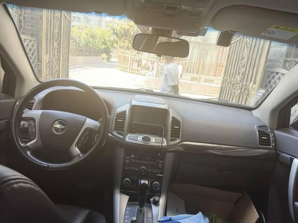 [南京·苏A] 二手雪佛兰科帕奇2014款 2.4L 四驱旗舰版 7座