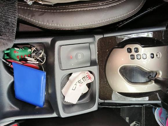 [苏州·苏E] 二手雷诺科雷傲2014款 2.0L 两驱舒适版