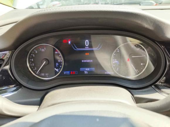 [上海·豫P] 二手别克君威2020款 552T 豪华型