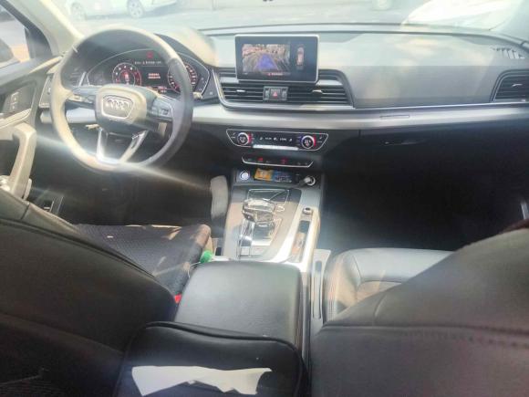 [深圳·粤S] 二手奥迪奥迪Q5L2018款 40 TFSI 荣享时尚型 国VI