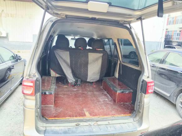 [武汉·鄂W] 二手东风风行菱智2022款 M5 1.6L 实用型 5座