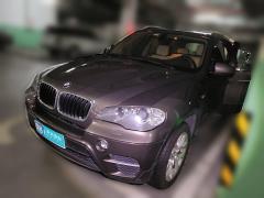[深圳·粤B] 宝马宝马X52011款 xDrive35i 豪华型