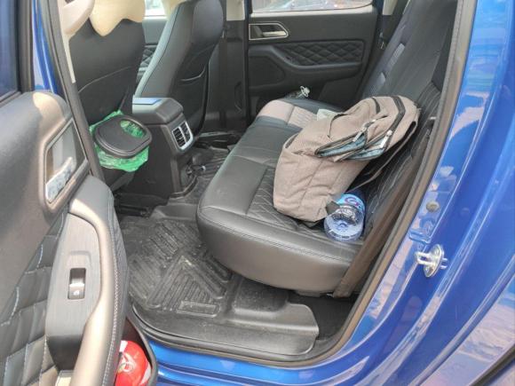 [广州·粤A] 二手长城炮2019款 2.0T自动汽油两驱舒适版GW4C20B