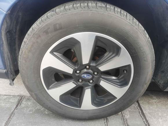 [北京·京N] 二手斯巴鲁森林人2016款 2.5i 豪华导航版