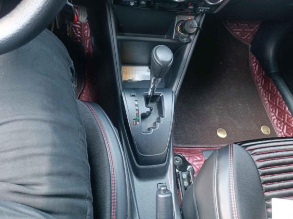 [苏州·陕U] 二手丰田YARiS L 致炫2021款 致炫X 1.5L CVT领先版