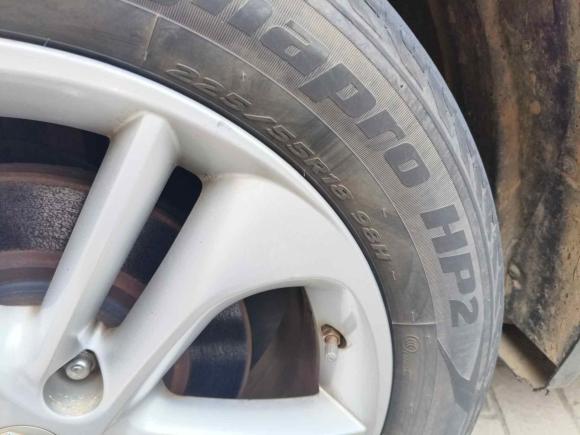 [湖州·皖H] 二手雷诺科雷傲2013款 2.5L 两驱豪华版