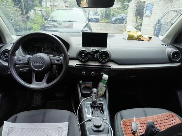 [上海·沪F] 二手奥迪奥迪Q2L2021款 35 TFSI 进取动感型