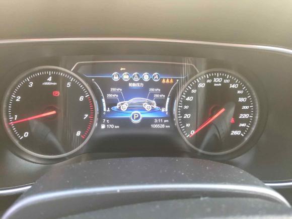 [苏州·鄂K] 二手红旗红旗H52018款 30TD 智联御动版