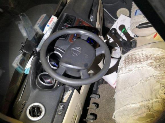 [西安·陕A] 二手长安轻型车睿行2014款 1.5L基本型（四座）4G15S