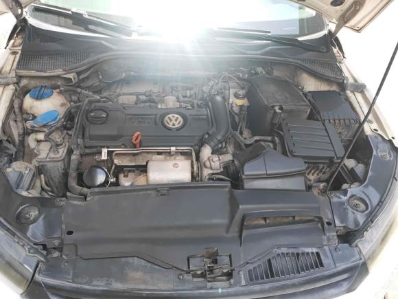 [杭州·浙A] 二手大众尚酷2011款 1.4TSI 单增压风尚版