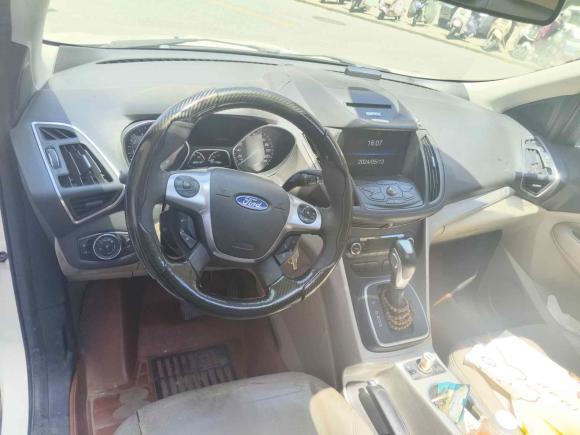 [南通·苏F] 二手福特翼虎2013款 2.0L GTDi 四驱精英型