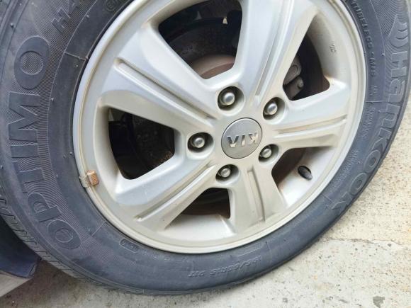 [嘉兴·浙F] 二手起亚福瑞迪2014款 1.6L MT GL