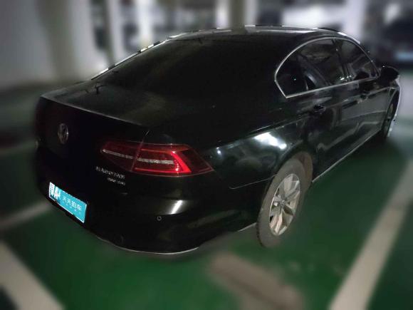 [武汉·鄂A] 二手大众迈腾2018款 280TSI DSG 越享型