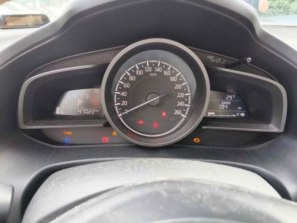 [上海·苏A] 二手马自达马自达3 昂克赛拉2017款 三厢 1.5L 自动豪华型 国V