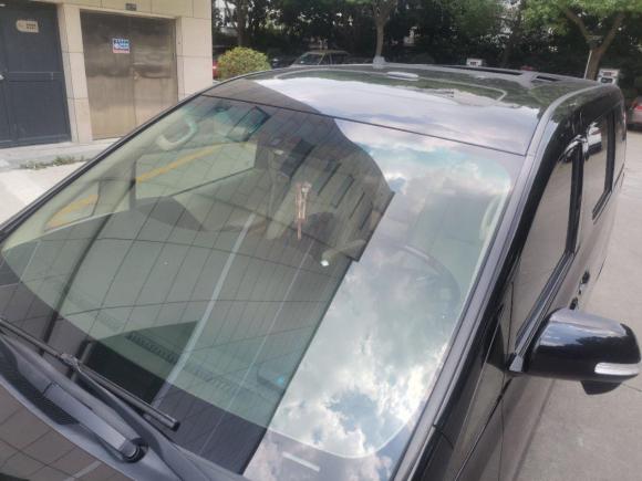 [苏州·苏E] 二手丰田埃尔法2011款 3.5L 豪华版