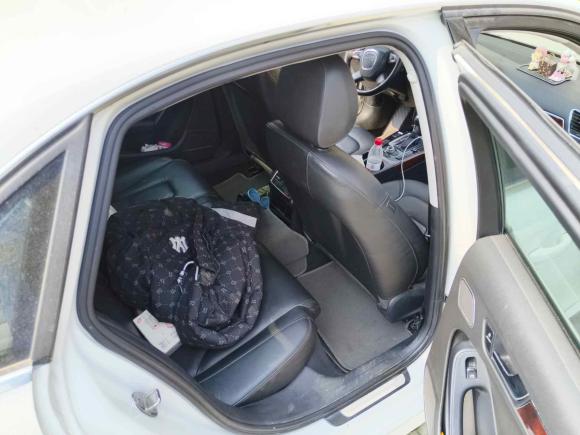 [台州·浙J] 二手奥迪奥迪A4L2011款 2.0 TFSI 技术型