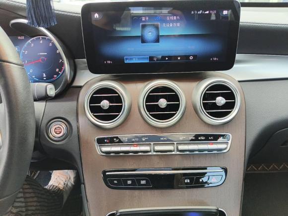 [南京·苏A] 二手奔驰奔驰GLC2020款 改款 GLC 260 L 4MATIC 豪华型