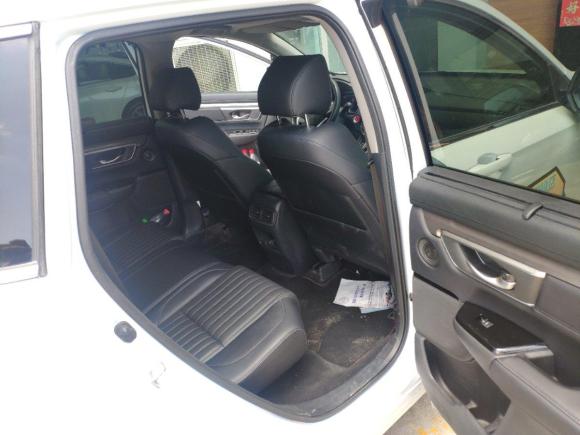 [济南·鲁A] 二手本田皓影2020款 240TURBO CVT四驱尊享版