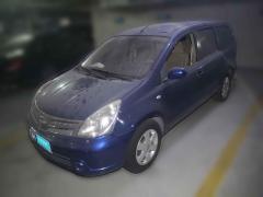 [宁波·浙B] 日产骊威2010款劲逸版1.8L自动标准型