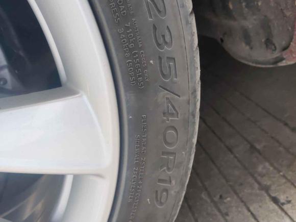 [嘉兴·浙A] 二手特斯拉Model 32020款 改款 标准续航后驱升级版