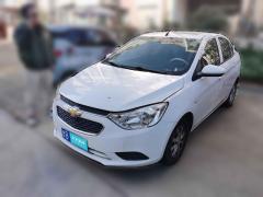 [青岛·鲁B] 雪佛兰赛欧2018款 赛欧3 1.3L 手动舒适天窗版