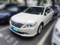 [上海·沪A] 丰田凯美瑞2012款 2.5G 豪华版