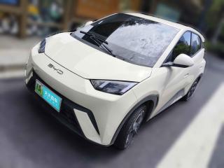 比亚迪海鸥2023款 自由版「杭州二手车」「天天拍车」