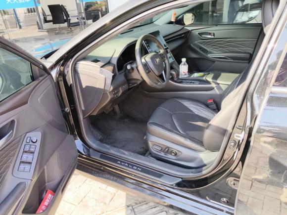 [金华·浙G] 二手丰田亚洲龙2019款 2.5L Touring尊贵版 国VI