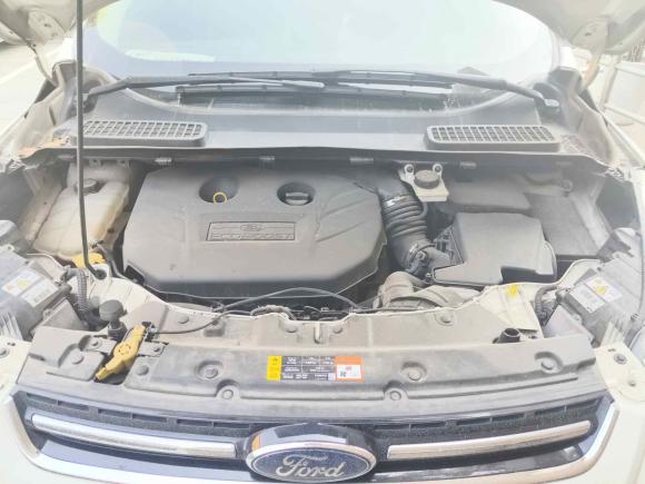 [西安·陕A] 二手福特翼虎2013款 2.0L GTDi 四驱尊贵型