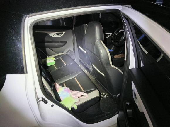 [合肥·皖A] 二手思皓花仙子2022款 花仙子款 四叶草