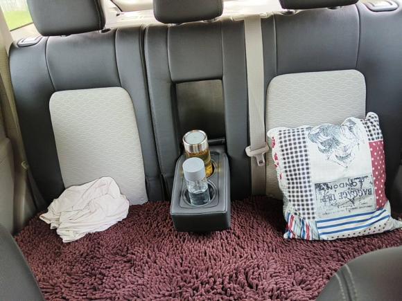 [芜湖·皖B] 二手雪佛兰科帕奇2012款 2.4L 两驱城市版 5座