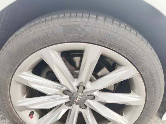 [合肥·皖A] 二手奥迪奥迪A72012款 3.0TFSI quattro豪华型