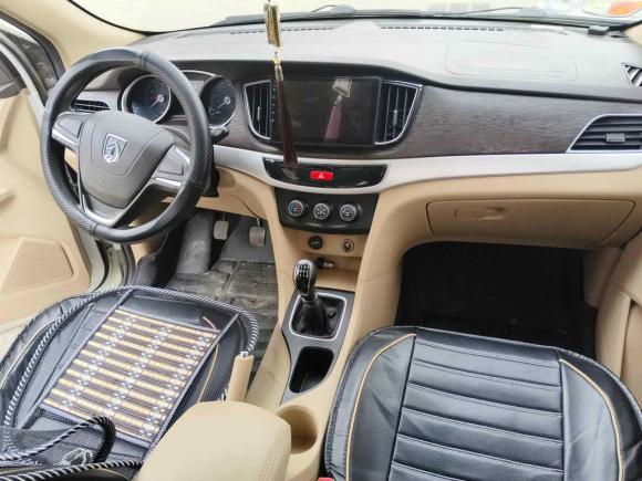 [济南·鲁A] 二手宝骏宝骏7302019款 1.5L 手动超值型 7座 国VI