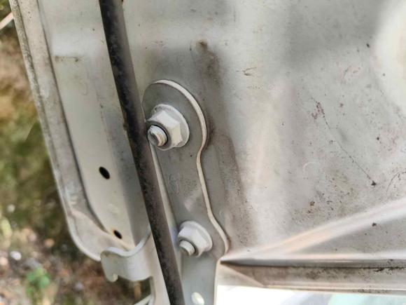 [温州·浙C] 二手捷途捷途X702020款 1.5T 手动悦行版 5座