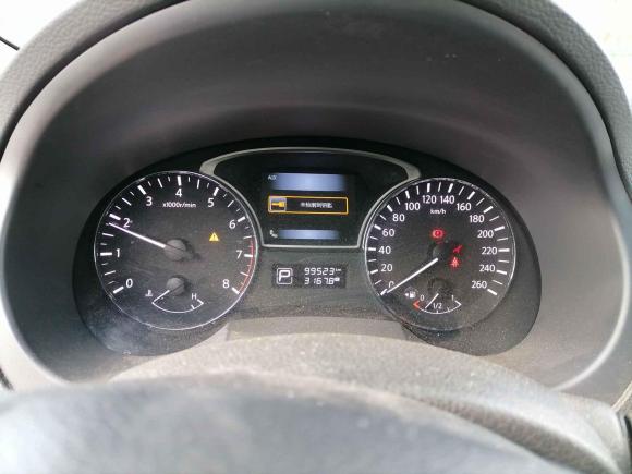 [北京·京L] 二手日产天籁2014款 2.0L XL Upper科技版