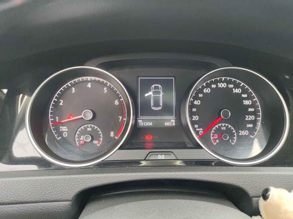 [宁波·浙B] 二手大众高尔夫2014款 1.4TSI 自动旗舰型