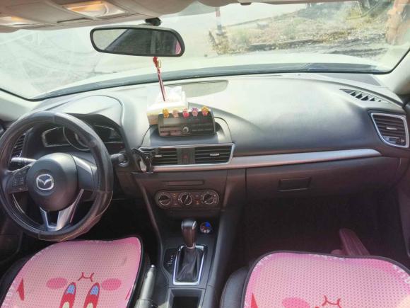 [嘉兴·浙F] 二手马自达马自达3 昂克赛拉2016款 三厢 1.5L 自动舒适型