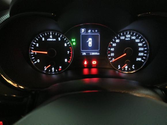 [西安·陕A] 二手起亚起亚K32016款 1.6L 自动GLS